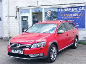 Volkswagen Passat 2014