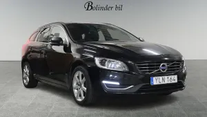 Volvo V60 2018