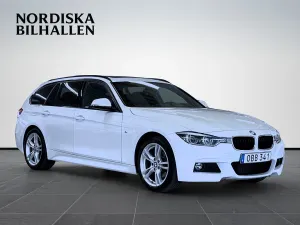 BMW 3 Series 320d 2017