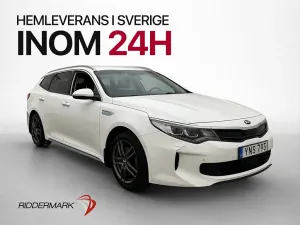 Kia Optima 2018