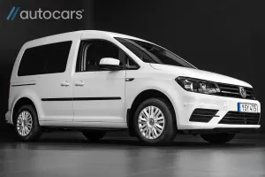 Volkswagen Caddy 2019