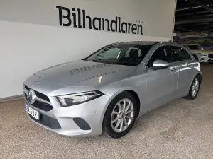 Mercedes-Benz A 2019