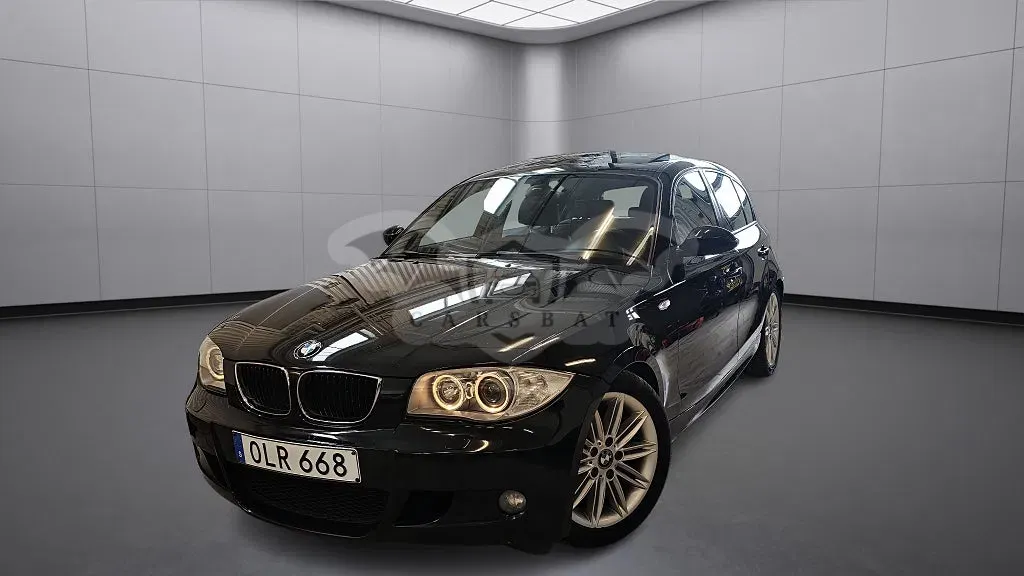BMW 1 Series 2007