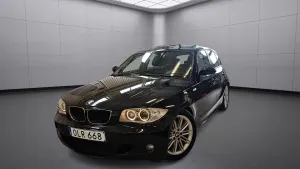 BMW 1 Series 2007