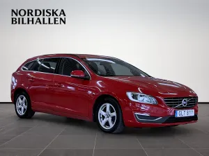 Volvo V60 2015