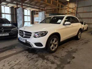 Mercedes-Benz GLC 2018