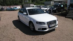 Audi A4 2011