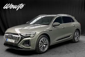 Audi Q8 2024