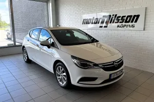 Opel Astra 2019