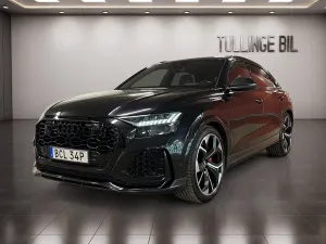 Audi RSQ8 2021