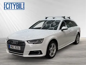 Audi A4 2018