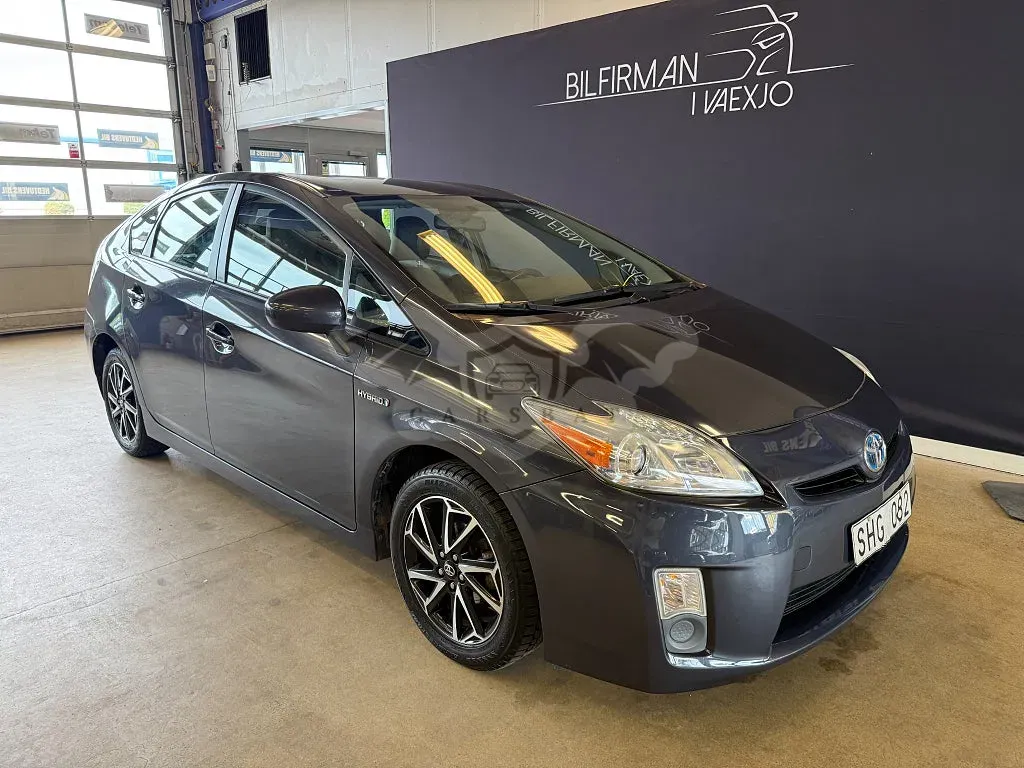 Toyota Prius 2011