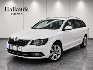 Skoda Superb 2015