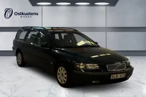 Volvo V70 2001