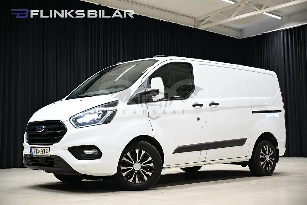 Ford Transit Custom 2020