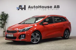 Kia Ceed 2018