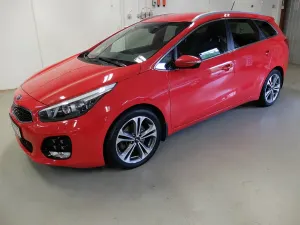 Kia Ceed 2016