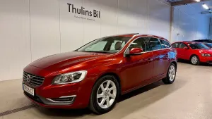 Volvo V60 2014