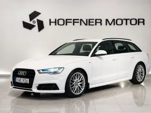 Audi A6 2018