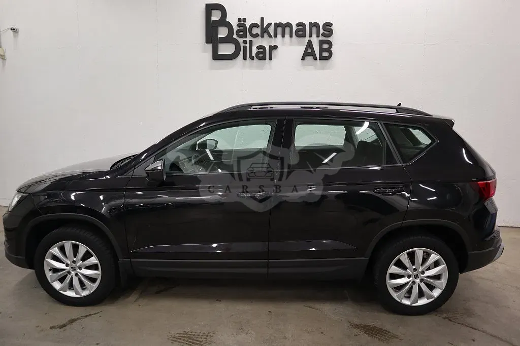 Seat Ateca 2021