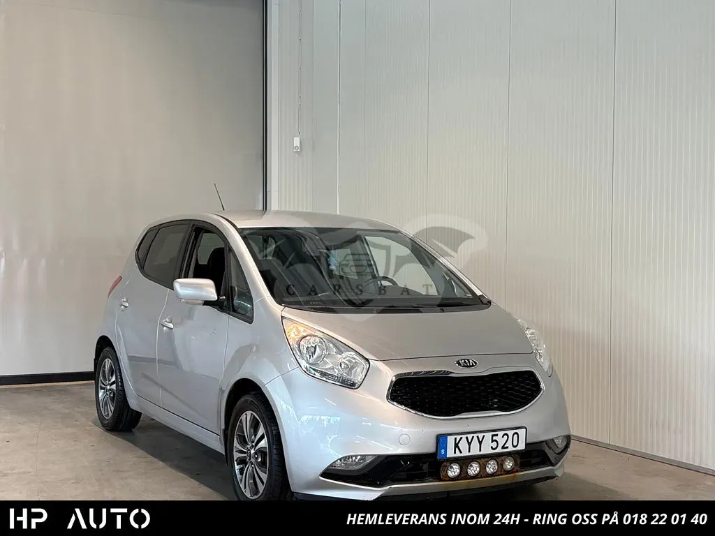Kia Venga 2015