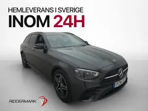 Mercedes-Benz E 2021