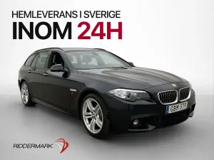BMW 5 Series 2015
