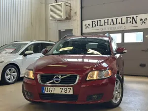 Volvo V50 2011