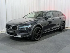Volvo V90 2019