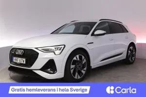 Audi E-Tron 2021