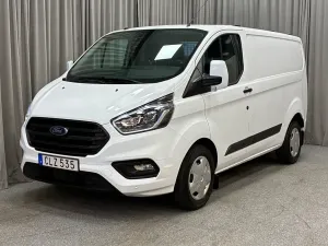Ford Transit Custom 2018