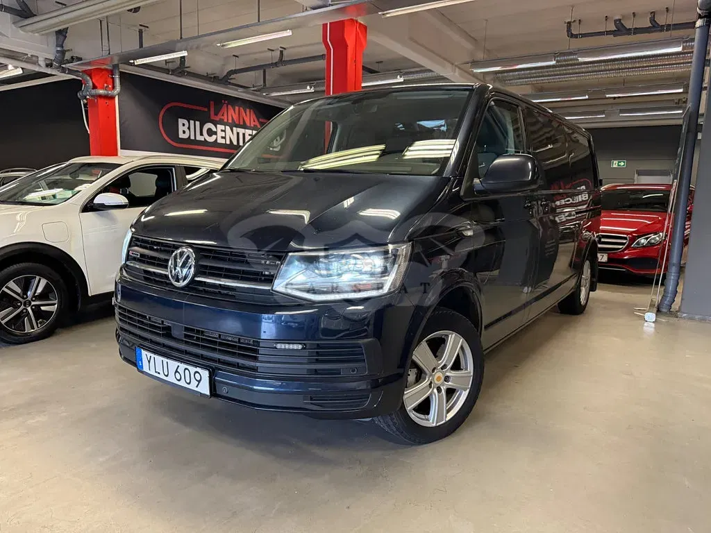 Volkswagen Transporter 2018