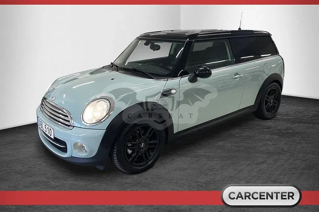 Mini Clubman 2014