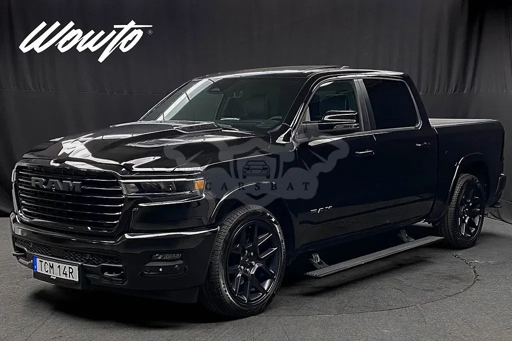 Dodge RAM 2025