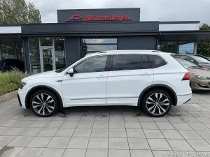 Volkswagen Tiguan 2020