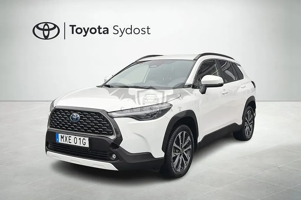 Toyota Corolla Cross 2023