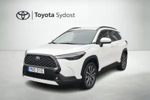 Toyota Corolla Cross 2023