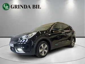 Kia Niro 2017