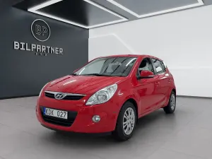 Hyundai i20 2012