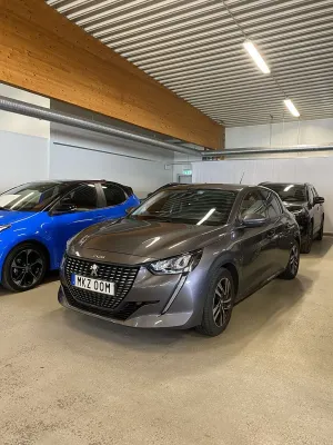 Peugeot 208 2020