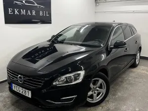 Volvo V60 2016