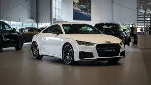 Audi TT 2019