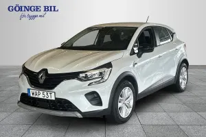 Renault Captur / QM3 2023
