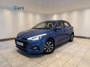 Hyundai i20 2019