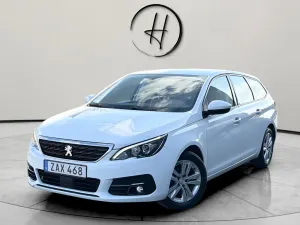 Peugeot 308 2017