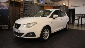Seat Ibiza 2012