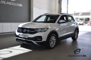 Volkswagen T-Cross 2019