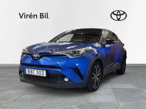 Toyota C-HR 2018