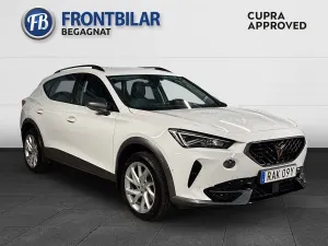 Cupra Formentor 2023