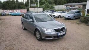 Skoda Octavia 2012